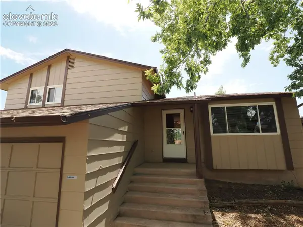 7525 Deer Trail, Colorado Springs, CO 80911