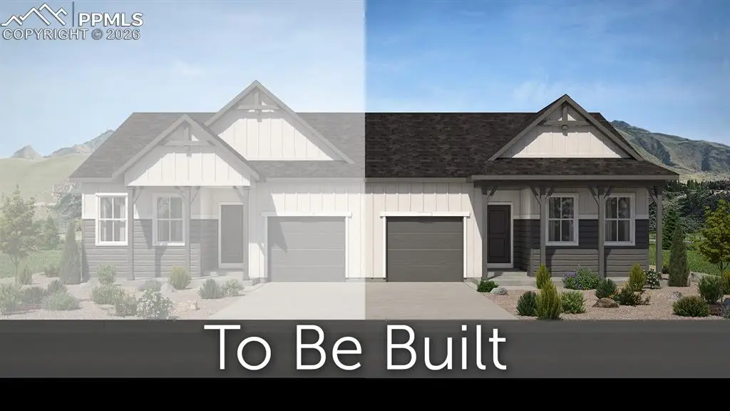 17854 Brass Buckle Way, Monument, CO 80132 - #1