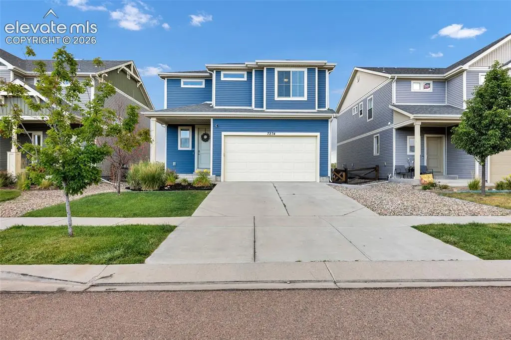 7274 Fauna Glen Drive, Colorado Springs, CO 80927 - #1