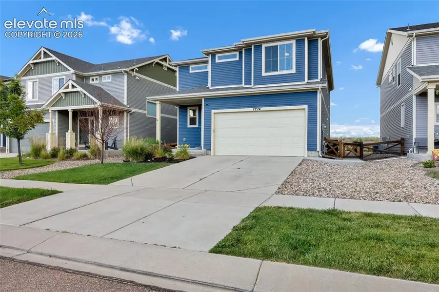 7274 Fauna Glen Drive, Colorado Springs, CO 80927 - #3