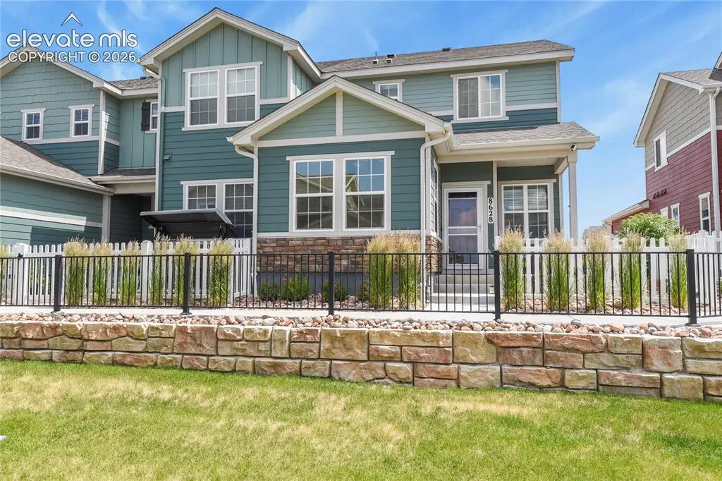 8628 Laurel Mountain View, Colorado Springs, CO 80924 - #1