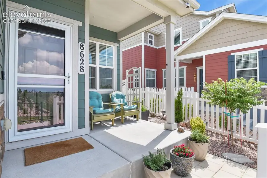 8628 Laurel Mountain View, Colorado Springs, CO 80924 - #2