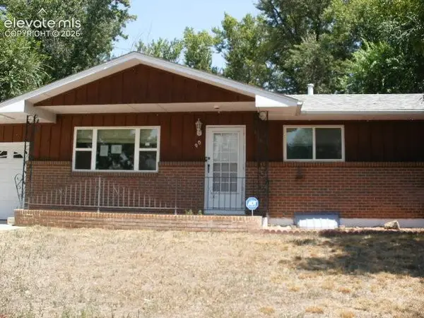 90 Byron Place, Colorado Springs, CO 80911