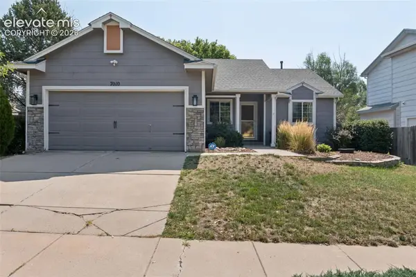 7010 Blazing Trail Drive, Colorado Springs, CO 80922