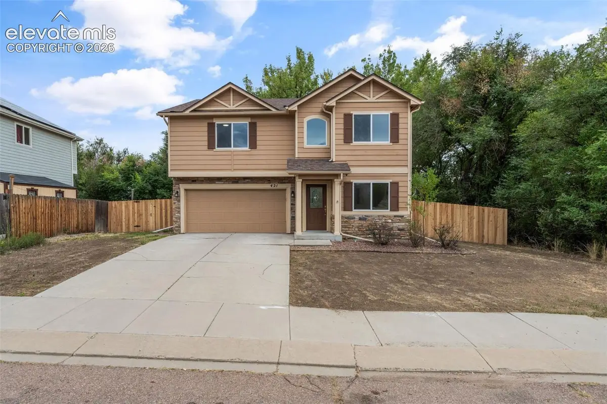 421 Autumn Place, Fountain, CO 80817 - #1