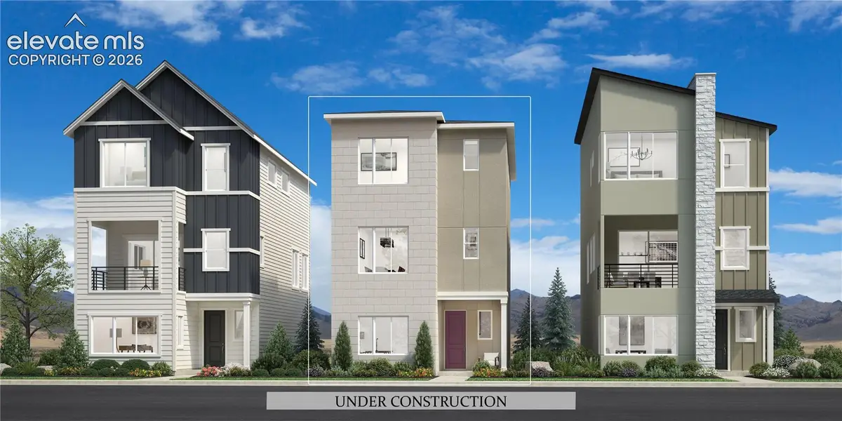 328 N Olympian Drive, Colorado Springs, CO 80905 - #1
