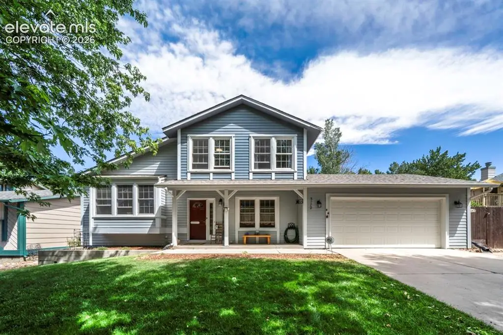 5172 Iron Horse Trail, Colorado Springs, CO 80917 - #1