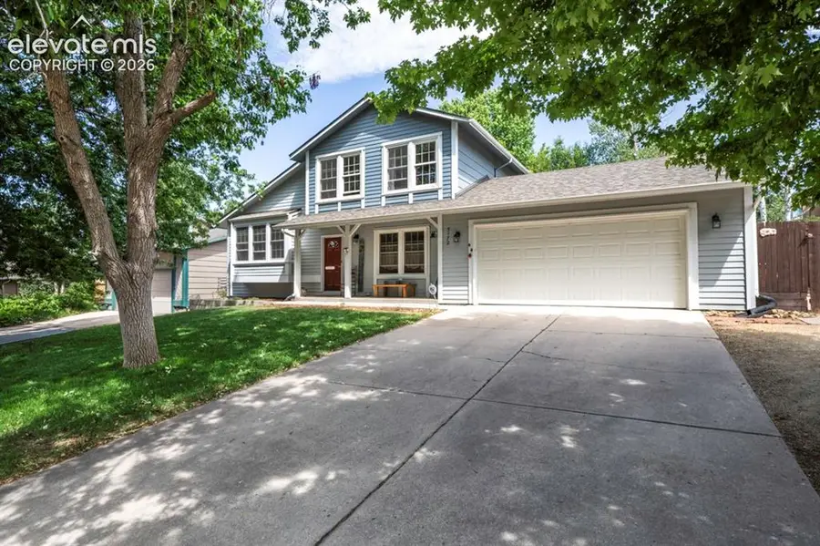 5172 Iron Horse Trail, Colorado Springs, CO 80917 - #2
