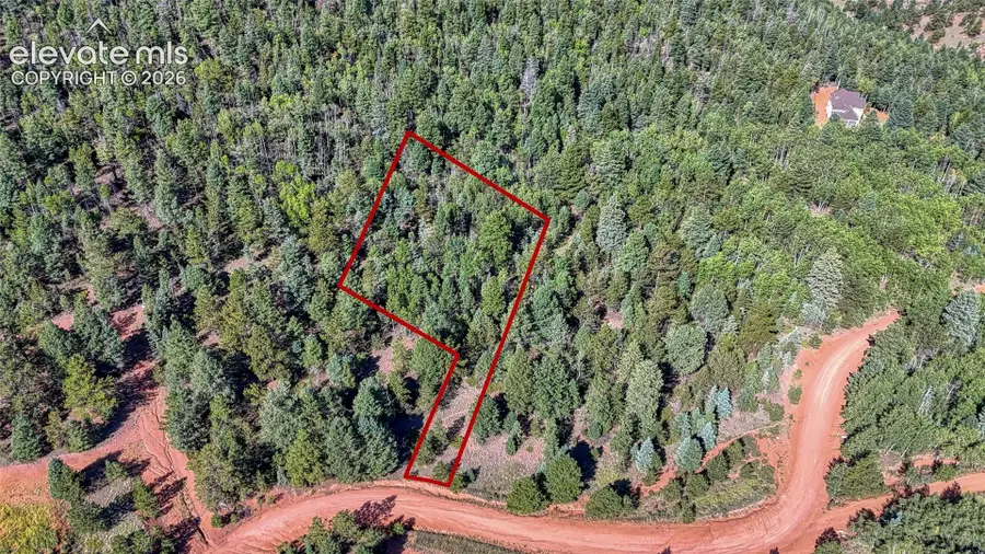 1232 Monarch Drive, Cripple Creek, CO 80813 - #2