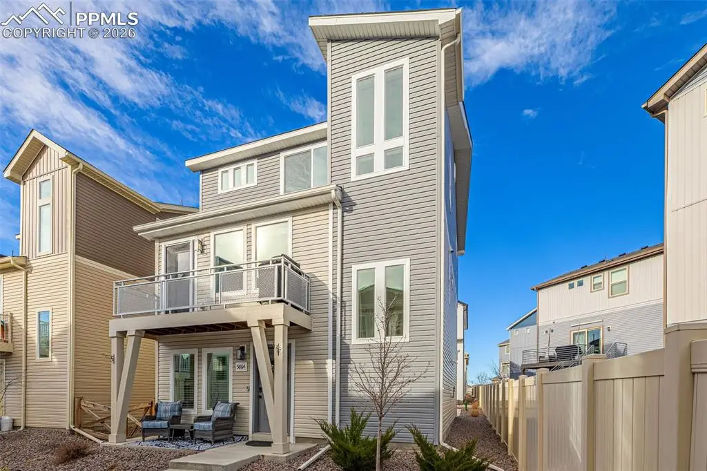 5864 Thurless Lane, Colorado Springs, CO 80927 - Image #1