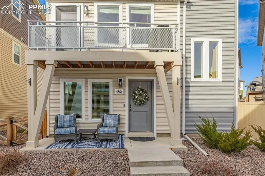 5864 Thurless Lane, Colorado Springs, CO 80927 - Image #2