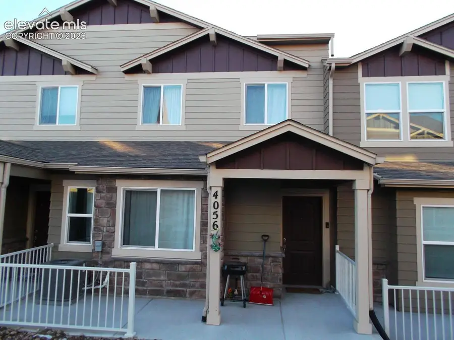 4056 Tiberias Point, Colorado Springs, CO 80916 - #2