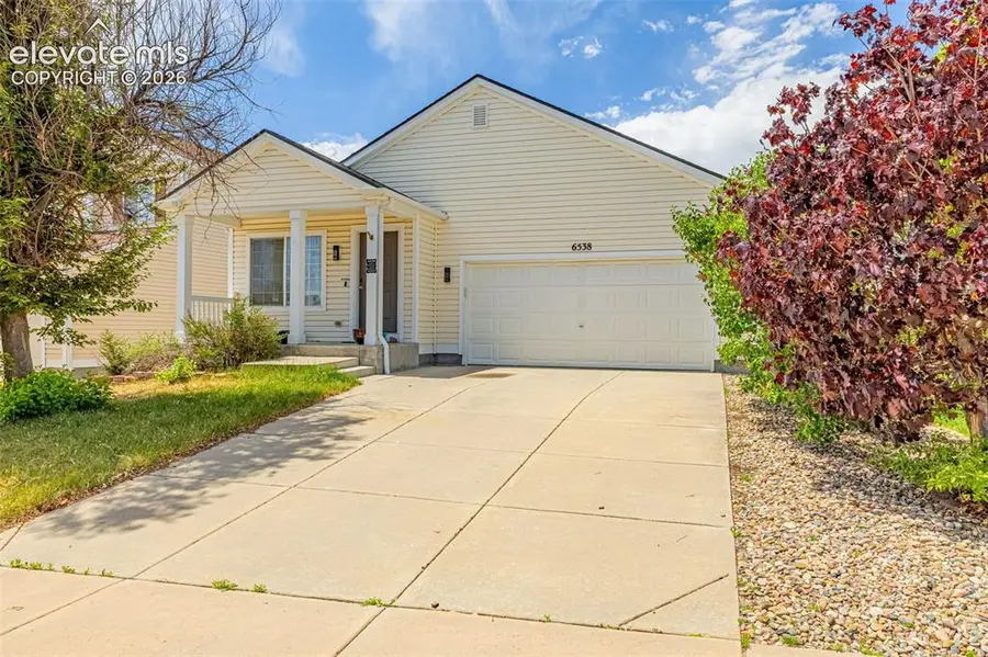 6538 Fowler Drive, Colorado Springs, CO 80923 - #2