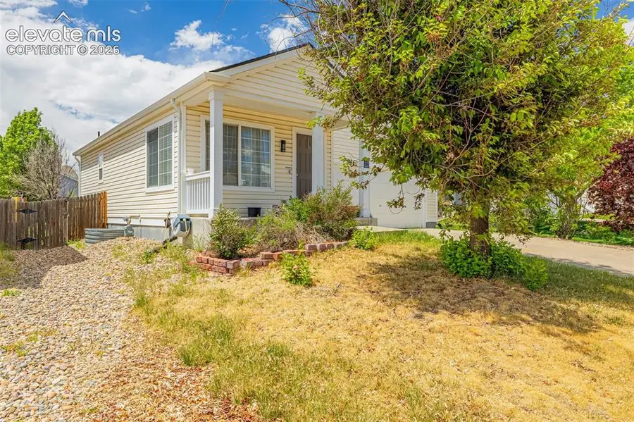 6538 Fowler Drive, Colorado Springs, CO 80923 - #3