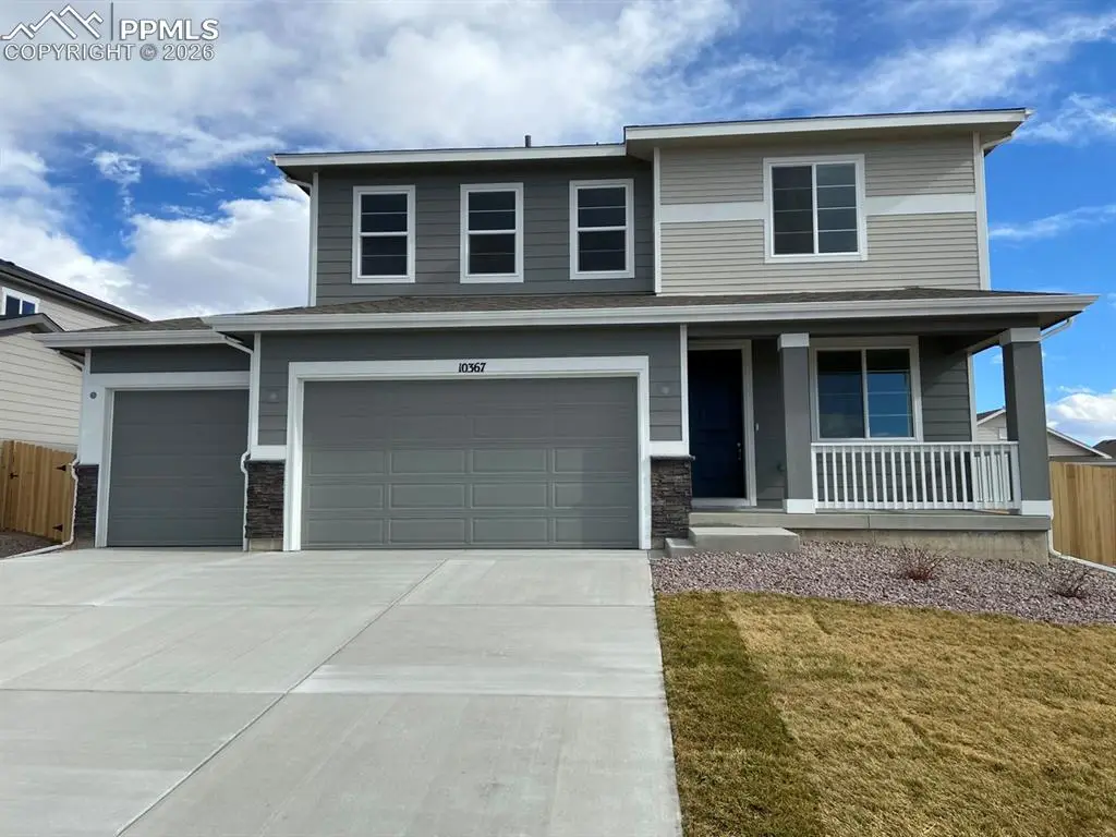 10367 Kingsbury Drive, Peyton, CO 80831 - #1