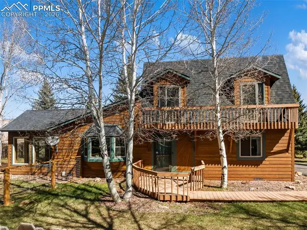 1700 Blackfoot Trail, Woodland Park, CO 80863