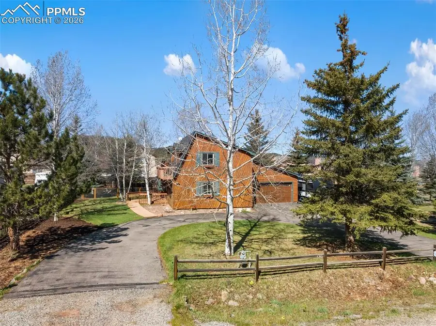 1700 Blackfoot Trail, Woodland Park, CO 80863 - #2