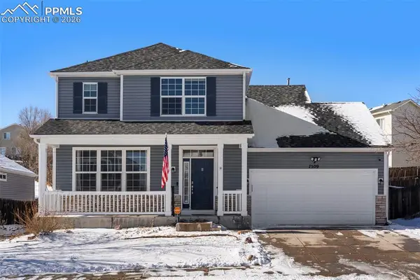 7509 Sistine Lane, Fountain, CO 80817