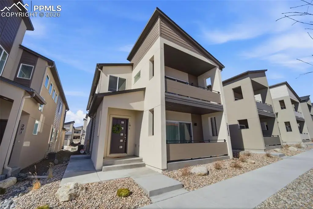 13633 Flurry Heights, Colorado Springs, CO 80921 - #1