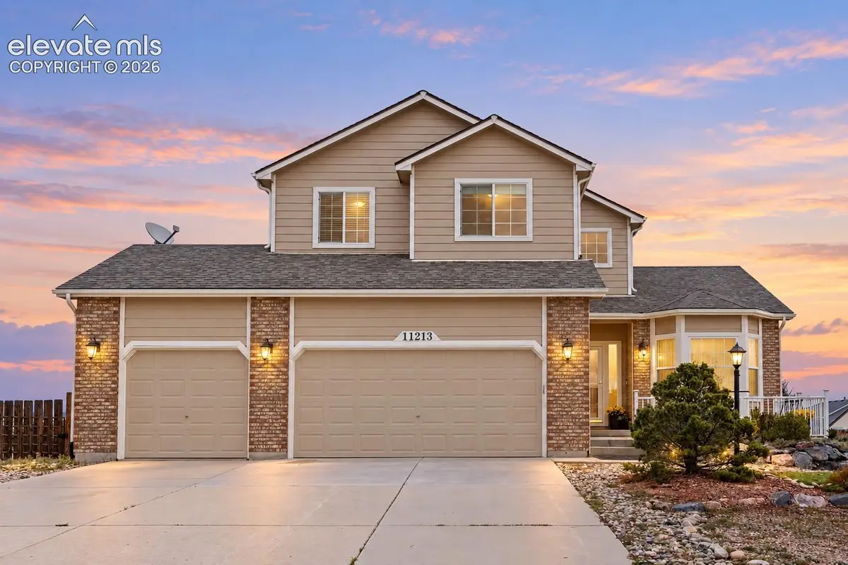 11213 Palmers Green Drive, Peyton, CO 80831 - #1