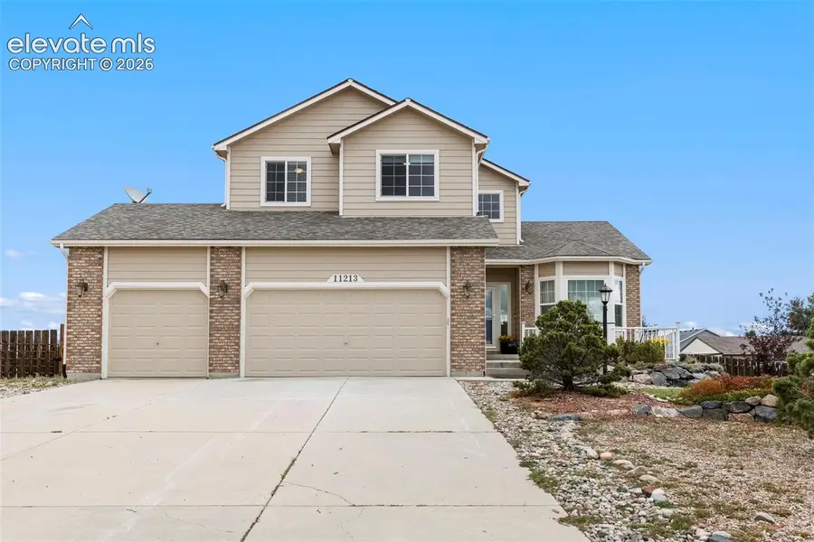 11213 Palmers Green Drive, Peyton, CO 80831 - #3