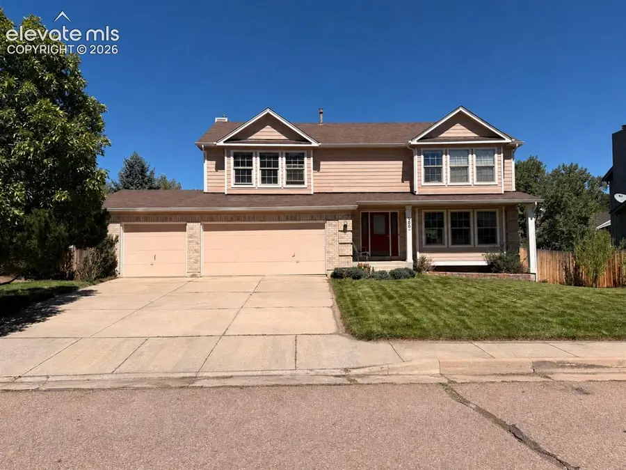 950 Carlson Drive, Colorado Springs, CO 80919 - #2