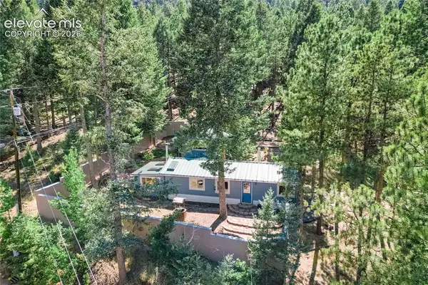 196 Summer Haven Drive, Woodland Park, CO 80863