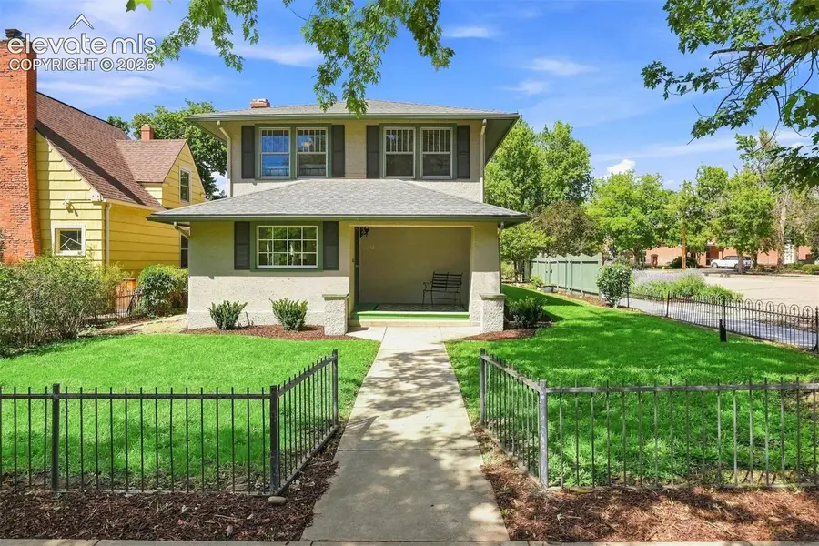 1432 N Tejon Street, Colorado Springs, CO 80907 - #2