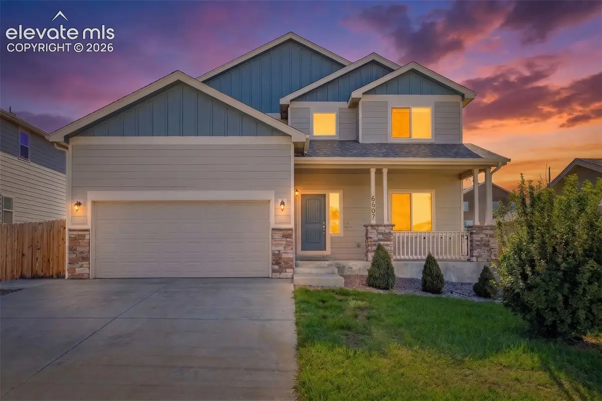 6607 Lamine Drive, Colorado Springs, CO 80925 - #1