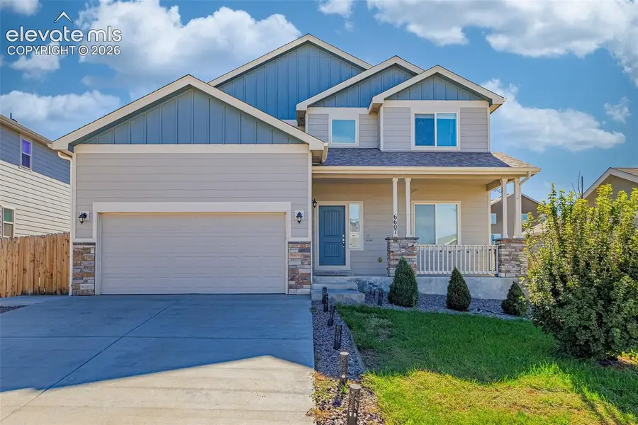 6607 Lamine Drive, Colorado Springs, CO 80925 - #2
