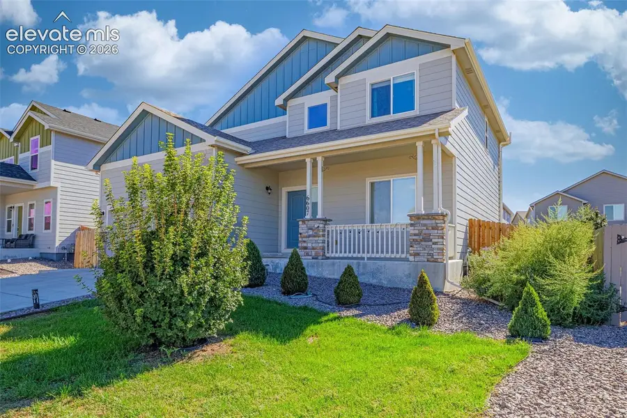 6607 Lamine Drive, Colorado Springs, CO 80925 - #3