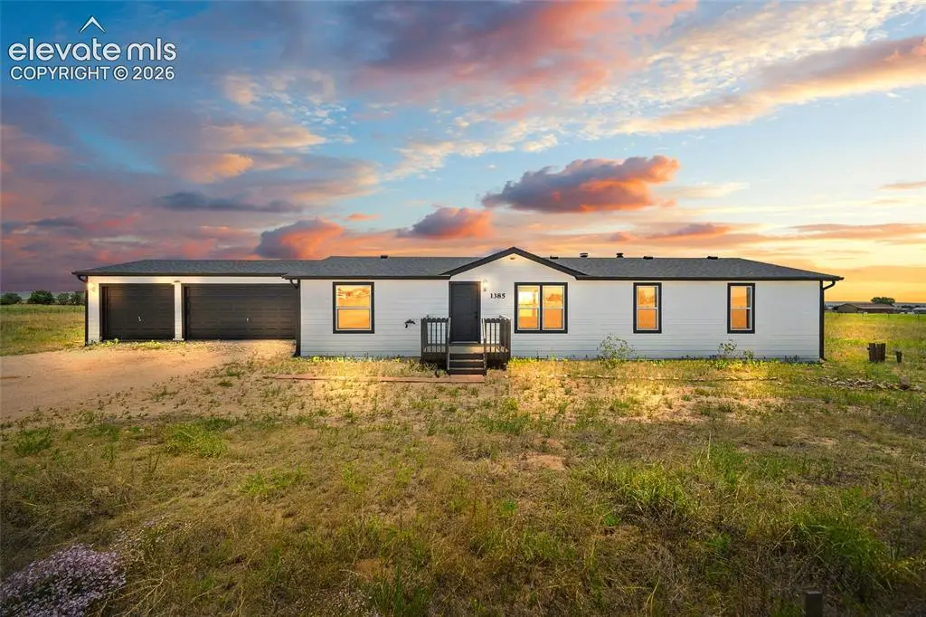 1385 Antelope Drive, Calhan, CO 80808 - #1