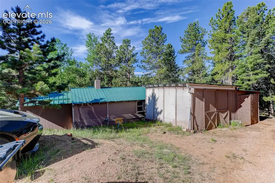 4 Honeysuckle Road, Woodland Park, CO 80863 - #2