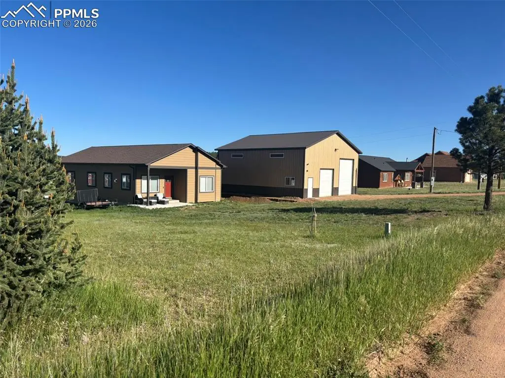 489 Due South Road, Florissant, CO 80816 - #1