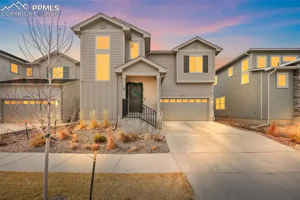 9735 Feathergrass Drive, Colorado Springs, CO 80927