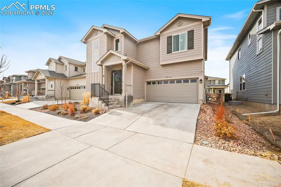 9735 Feathergrass Drive, Colorado Springs, CO 80927 - #2