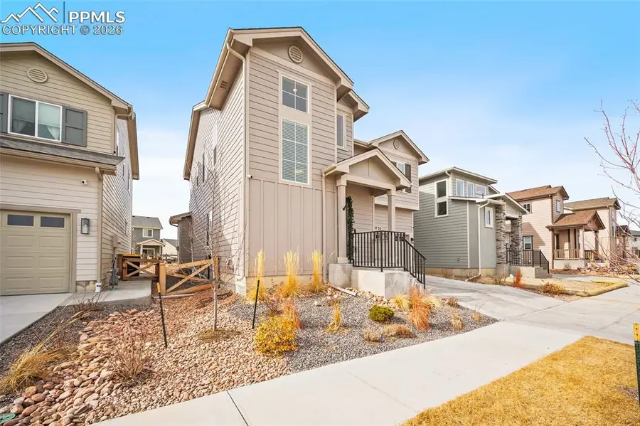 9735 Feathergrass Drive, Colorado Springs, CO 80927 - #3