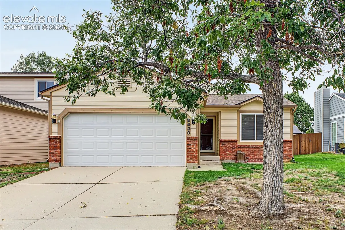 8430 Sassafras Drive, Colorado Springs, CO 80920 - #1