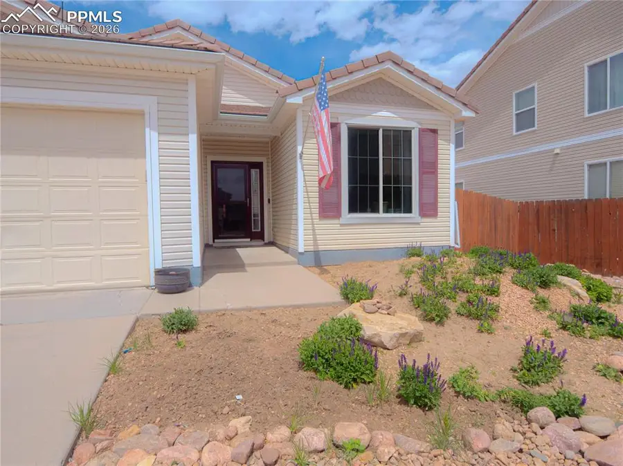 7528 Short Grass Court, Colorado Springs, CO 80915 - #3