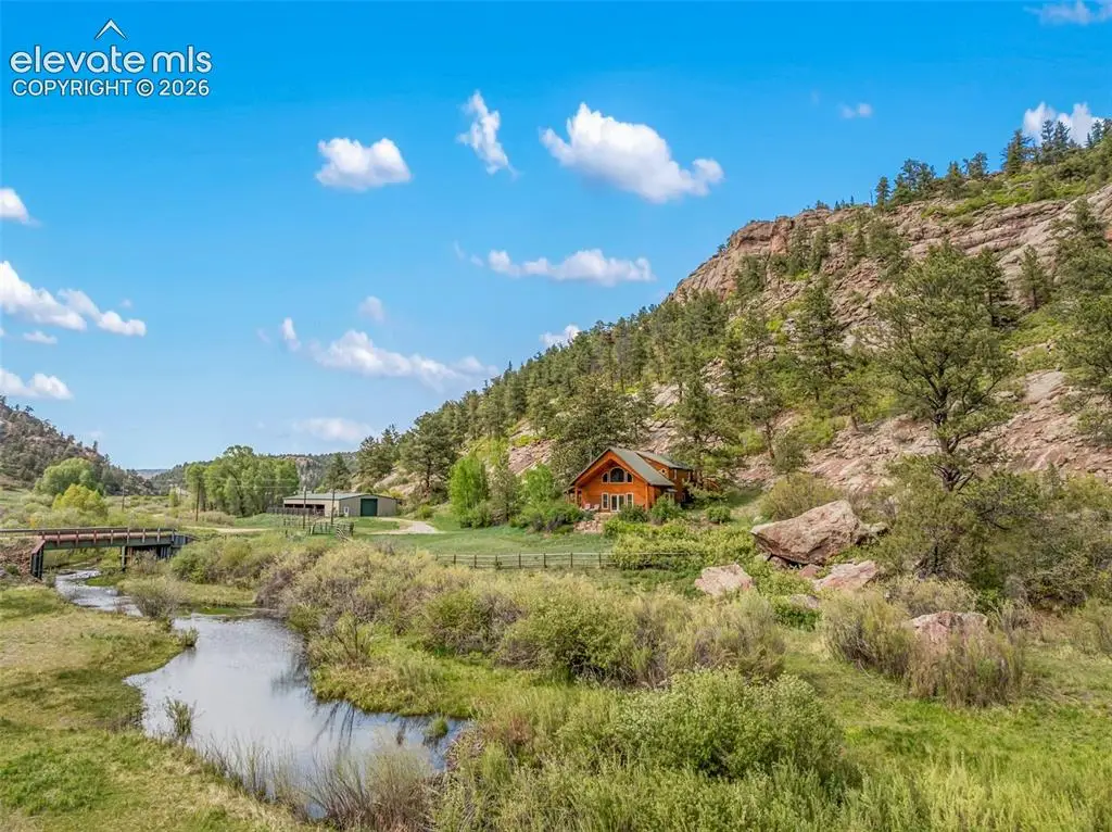 2401 Lakemoor Drive, Florissant, CO 80816 - #1
