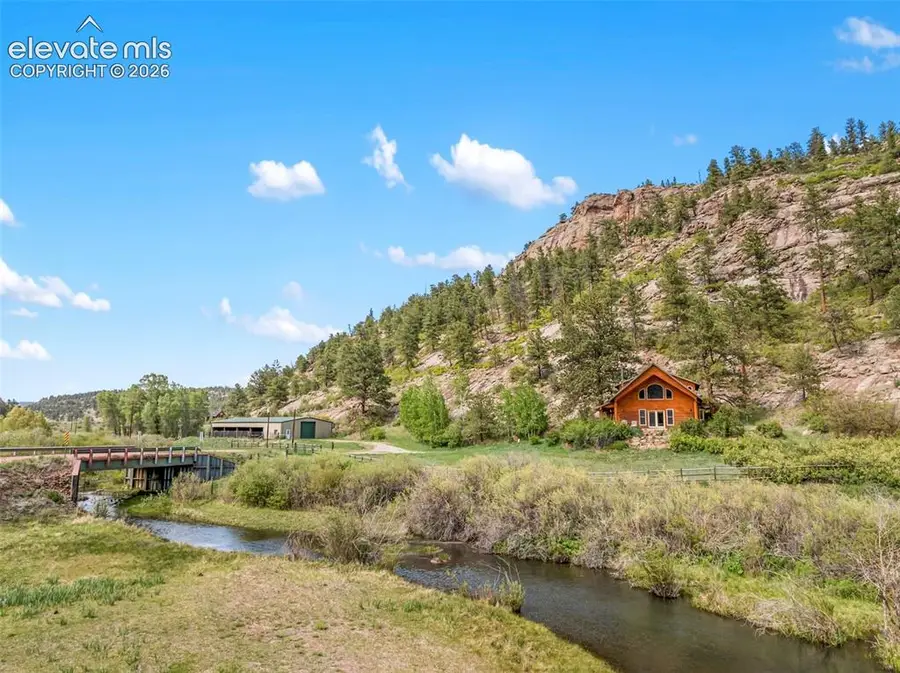 2401 Lakemoor Drive, Florissant, CO 80816 - #2
