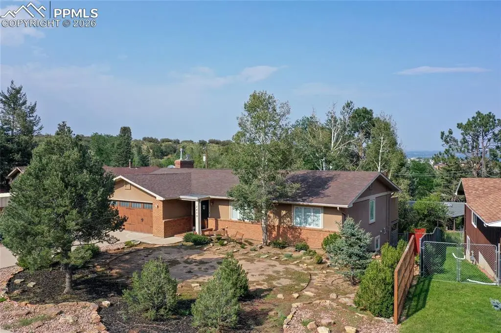 2419 Astron Drive, Colorado Springs, CO 80906 - #1
