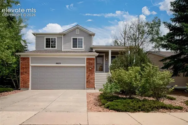 5623 Ansel Drive, Colorado Springs, CO 80923