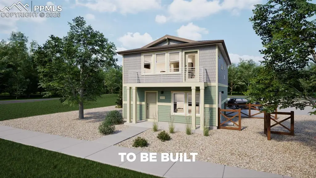 9318 Oro City Loop, Colorado Springs, CO 80927 - Image #1