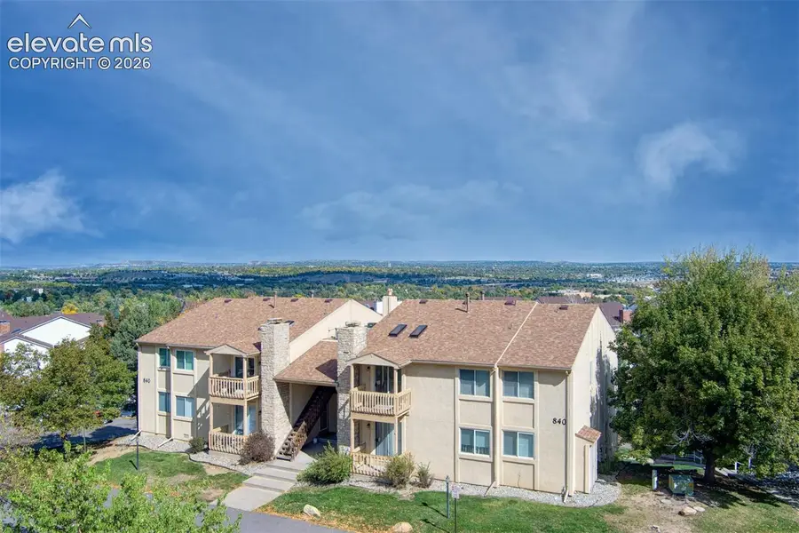 840 Tenderfoot Hill Road #204, Colorado Springs, CO 80906 - #2
