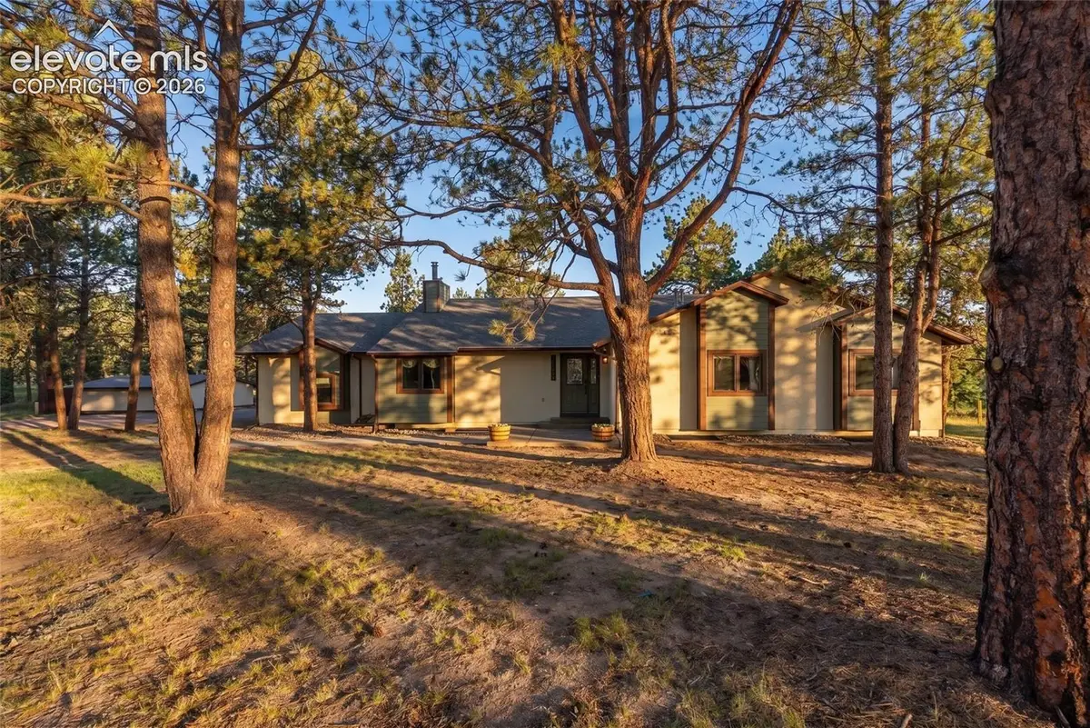 14990 E Coachman Drive, Colorado Springs, CO 80908 - #1
