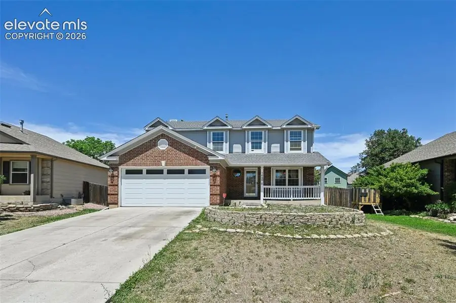 1420 Grass Valley Drive, Colorado Springs, CO 80906 - #3