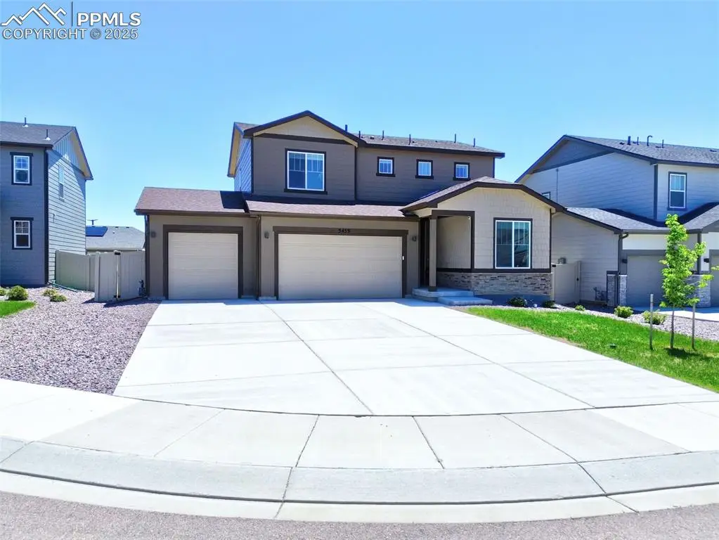 5459 Windy Pass Court, Colorado Springs, CO 80925 - Image #1