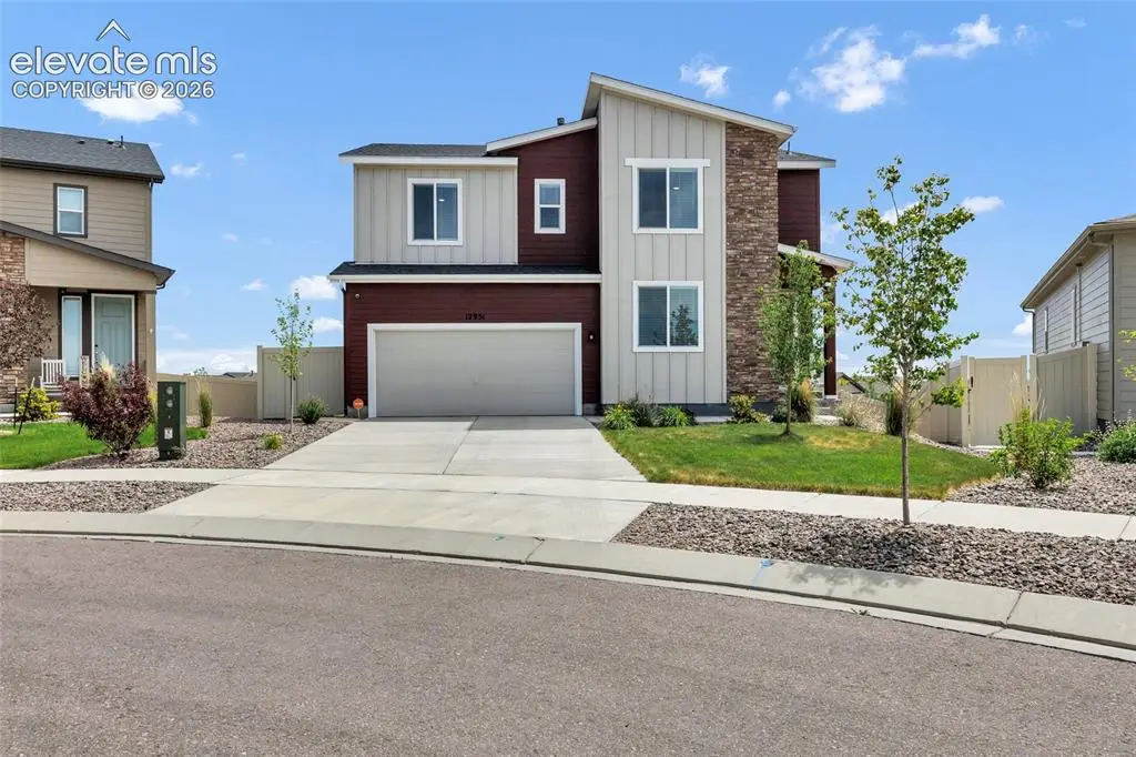 12951 Ranch Gate Drive, Peyton, CO 80831 - #1