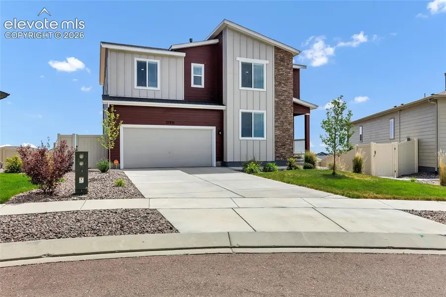 12951 Ranch Gate Drive, Peyton, CO 80831 - #2